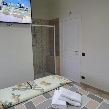 ベッド・アンド・ブレックファスト Area Domus ポンペイ