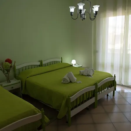 Area Domus Отель типа 