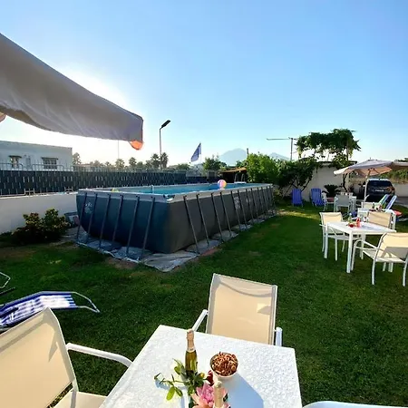 Area Domus 4* פומפיי
