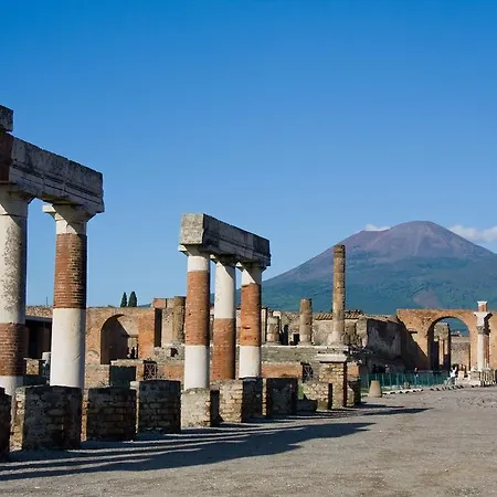 Nocleg ze śniadaniem Area Domus Pompeja