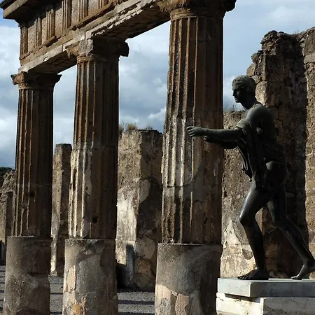 Bed & Breakfast Area Domus