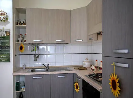 فندق مبيت وإفطار Area Domus بومبيي