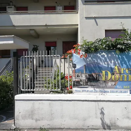 Area Domus Nocleg ze śniadaniem 4*