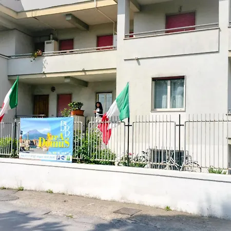 Area Domus بومبيي