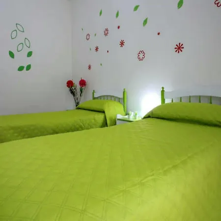 فندق مبيت وإفطار Area Domus بومبيي