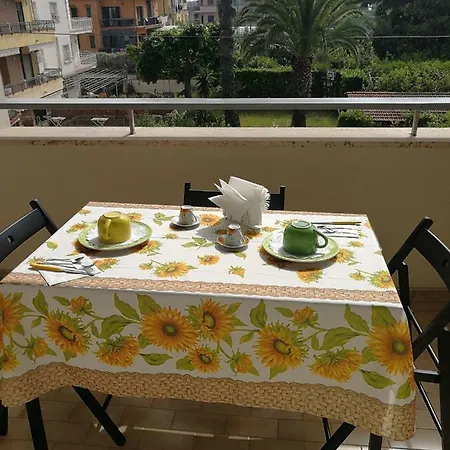 Area Domus Bed & Breakfast