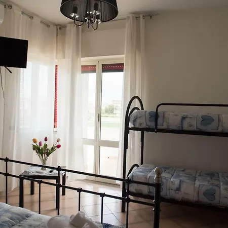Area Domus فندق مبيت وإفطار بومبيي