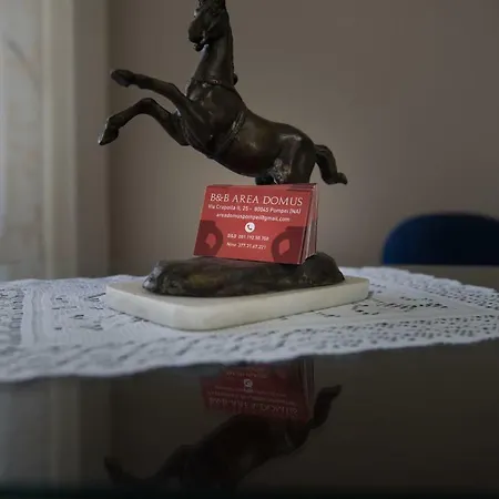 Area Domus 4* Pompeja