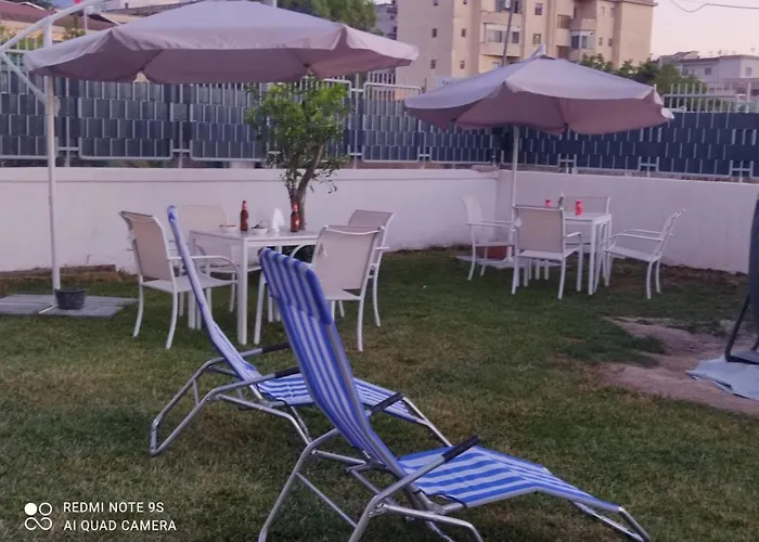 לינה וארוחת בוקר Area Domus 4*