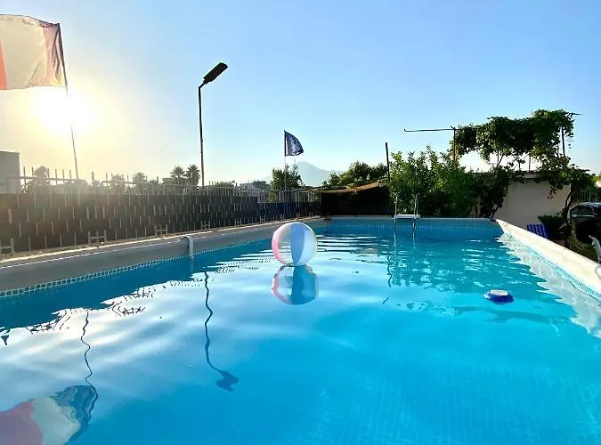לינה וארוחת בוקר Area Domus פומפיי