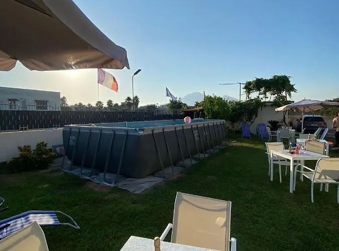 Area Domus Bed & Breakfast Pompeï