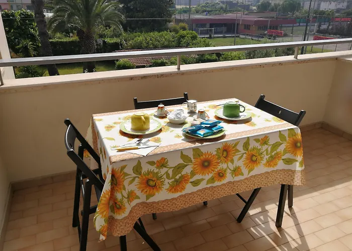 Bed & Breakfast Area Domus Pompeï