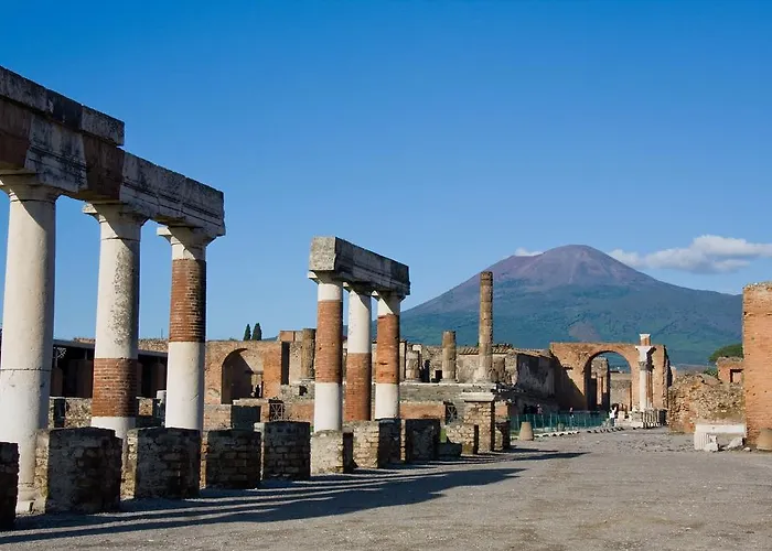 לינה וארוחת בוקר Area Domus פומפיי