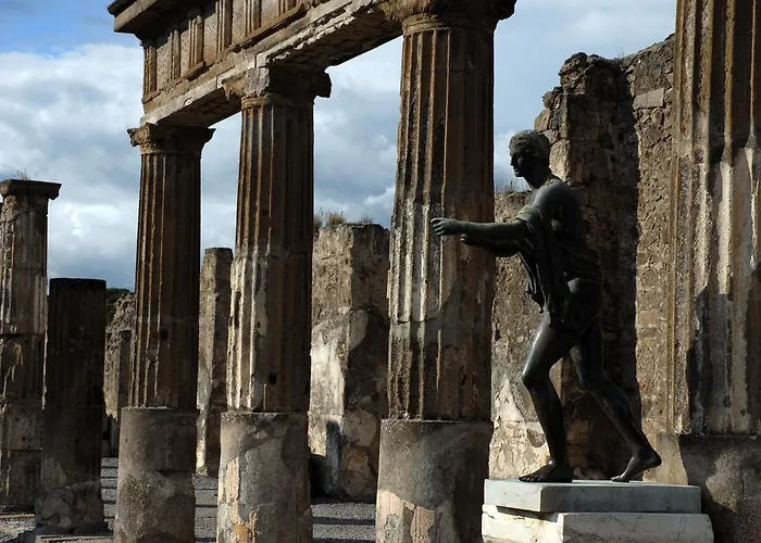 לינה וארוחת בוקר Area Domus