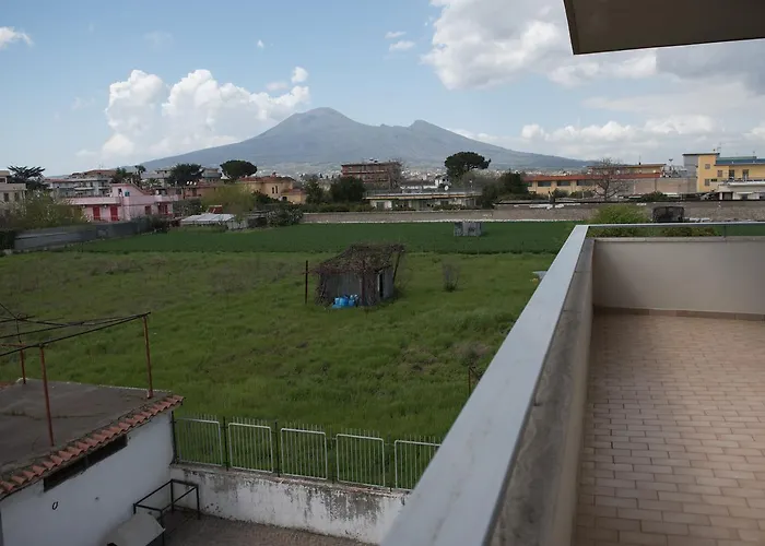 Area Domus 4* פומפיי