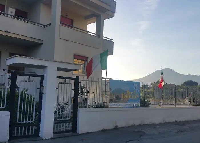 Area Domus Bed & Breakfast 4*