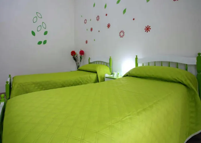 לינה וארוחת בוקר Area Domus פומפיי