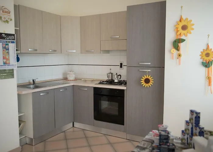 לינה וארוחת בוקר Area Domus 4*