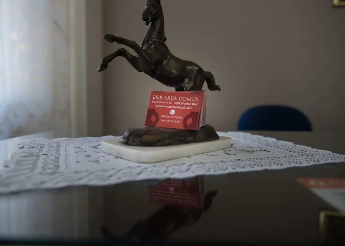 Area Domus 4* פומפיי